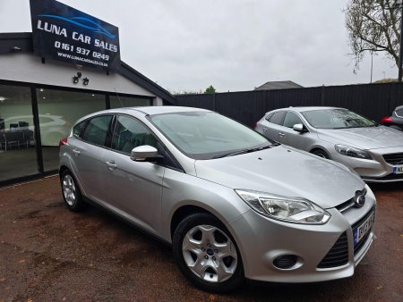 FORD FOCUS 1.0T EcoBoost Edge Euro 5 (s/s) 5dr