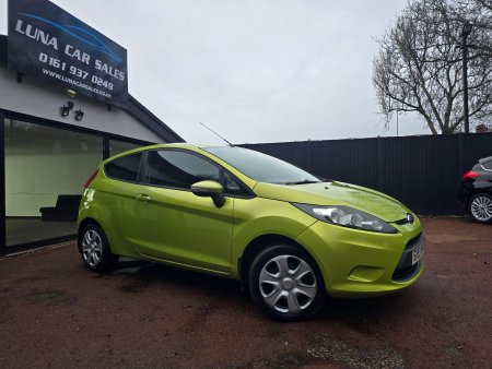 FORD FIESTA 1.25 Style 3dr