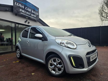 CITROEN C1 1.0i Edition Euro 5 5dr