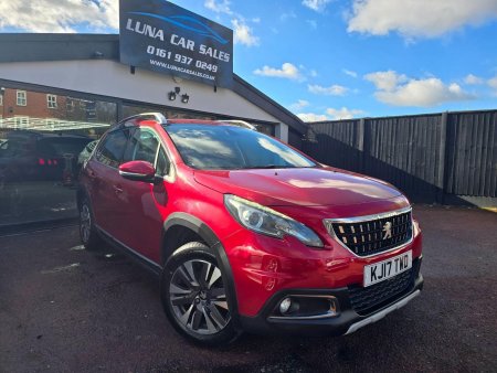 PEUGEOT 2008 1.2 PureTech Allure Euro 6 5dr